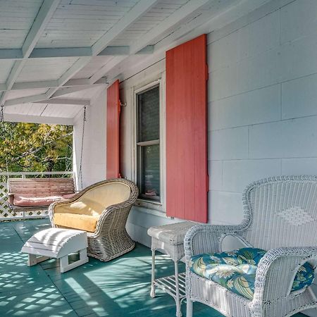 Old Carrabelle Hotel Regatta Suite Exterior photo